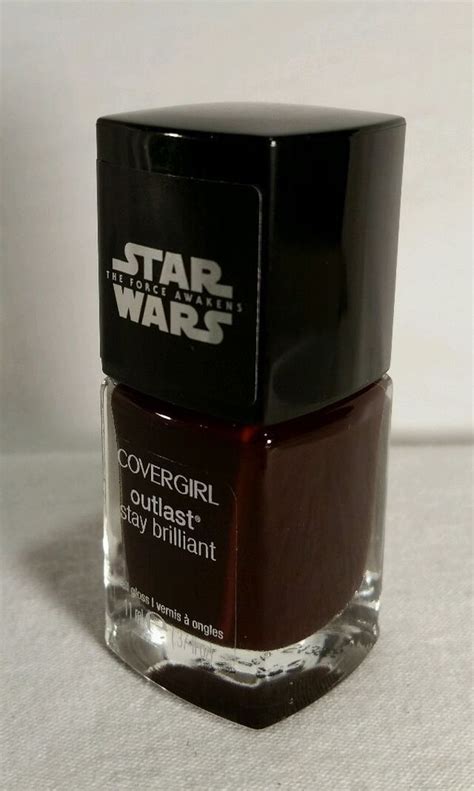 CoverGirl Star Wars Limited Edition Outlast Nail Polish