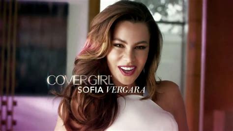 CoverGirl TV Spot, 'Natural, Not Naked' Featuring Sofia Vergara