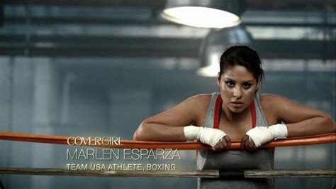 CoverGirl TV Spot, 'Olympic Games Limited Edition'