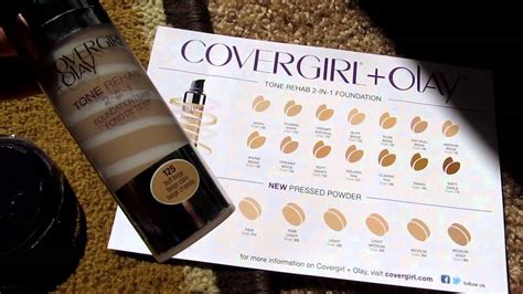CoverGirl Tone Rehab 2-In-1 Foundation TV Spot, 'One Pump'