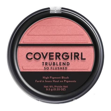 CoverGirl TruBlend Blush logo