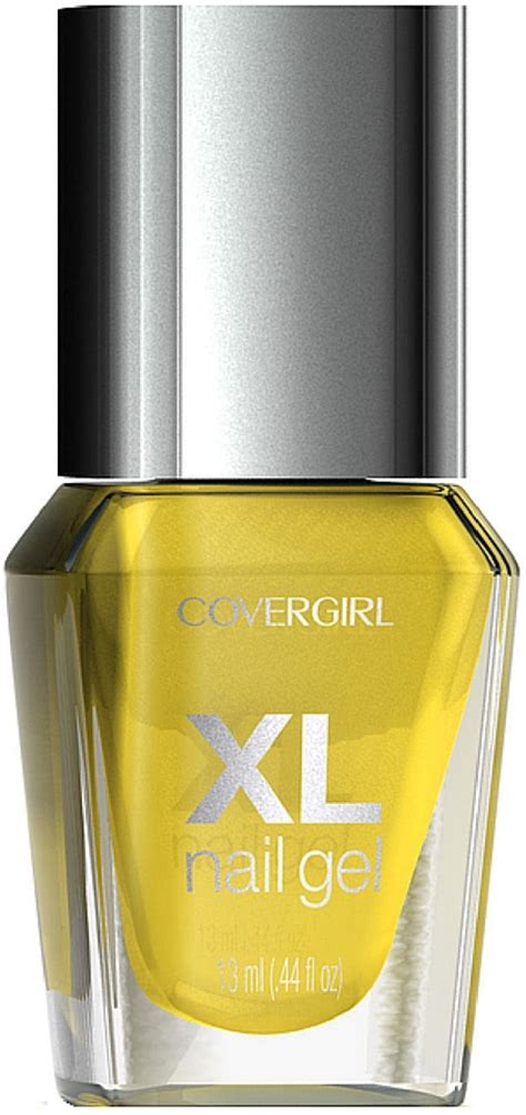 CoverGirl XL Nail Gel