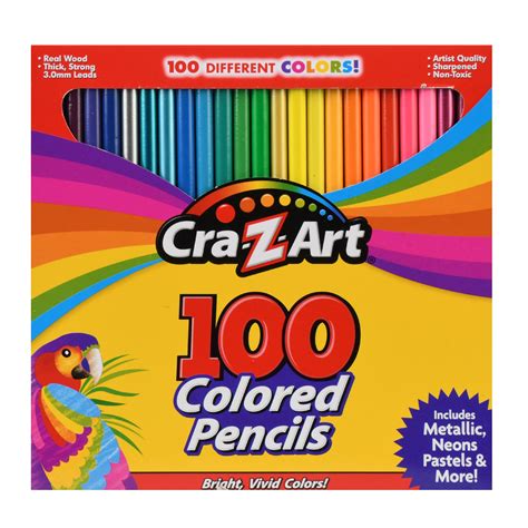 Cra-Z-Art Colored Pencils commercials