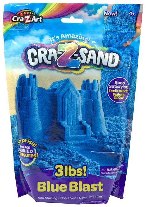 Cra-Z-Art Cra-Z-Sand logo