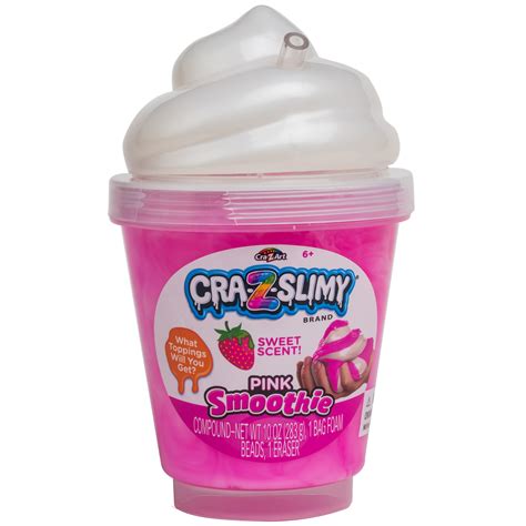 Cra-Z-Art Cra-Z-Slimy Pink Smoothie