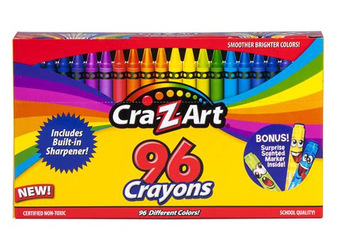 Cra-Z-Art Crayons logo