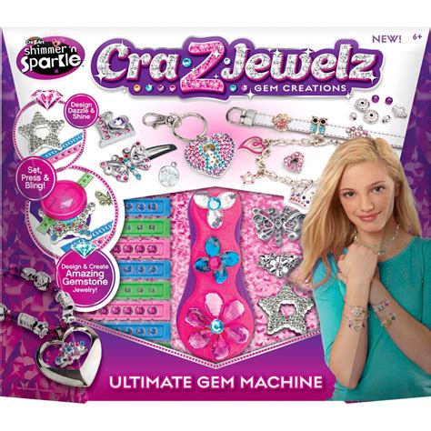 Cra-Z-Art My Look Cra-Z-Jewelz logo