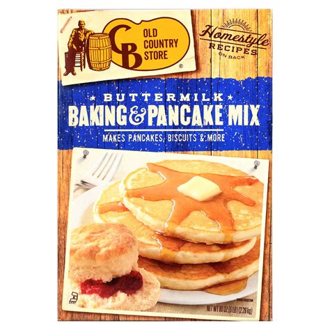 Cracker Barrel Old Country Store and Restaurant Buttermilk Pancakes