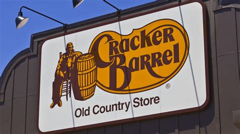 Cracker Barrel Old Country Store and Restaurant Cheddar Cheese logo