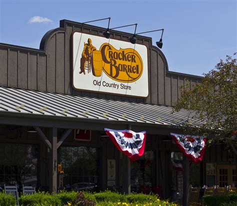Cracker Barrel Old Country Store and Restaurant Country Fried Steak