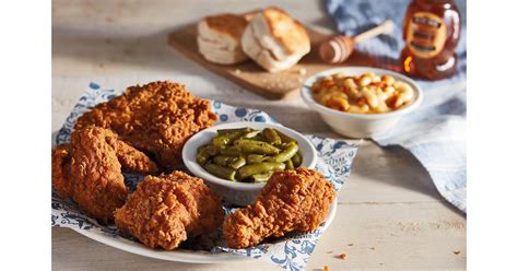 Cracker Barrel Old Country Store and Restaurant Southern Fried Chicken TV Spot, 'Under $12'