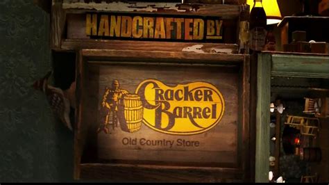 Cracker Barrel TV Spot, 'Every Little Thing: The Hat' created for Cracker Barrel Old Country Store and Restaurant