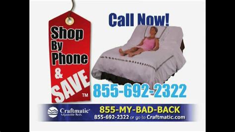 Craftmatic TV Spot, 'Great Deal' created for Craftmatic
