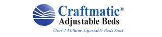 Craftmatic Limited Edition Adjustable Base With Wireless Control commercials