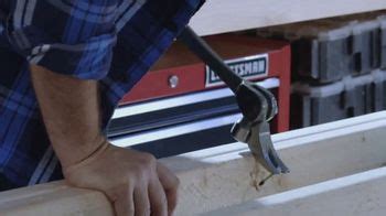 Craftsman Flex Claw Hammer TV Spot, 'Understanding Dads' featuring Kirk Zipfel
