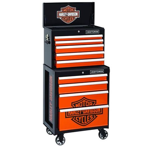 Craftsman Harley Davidson Tool Storage commercials