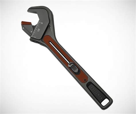 Craftsman Mach Series Adjustable Wrench logo