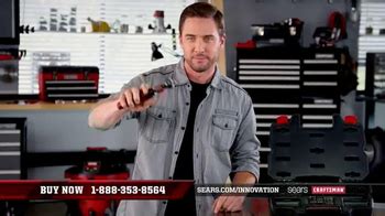 Craftsman Mach Series TV Spot, 'Get the Job Done Fast' created for Craftsman
