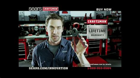 Craftsman Max Access Locking Wrench TV Spot created for Craftsman