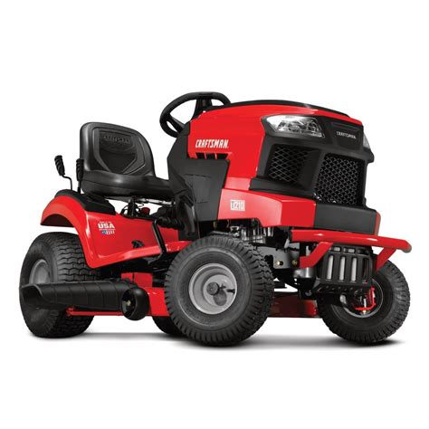 Craftsman T210 Riding Mower commercials