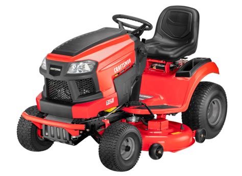 Craftsman T240 Riding Mower commercials