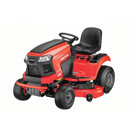 Craftsman T260 Riding Mower commercials