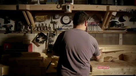 Craftsman TV Spot, 'Made to Make' featuring Norman Woodel