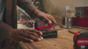 Craftsman V20 System TV commercial - The Power To Do It All
