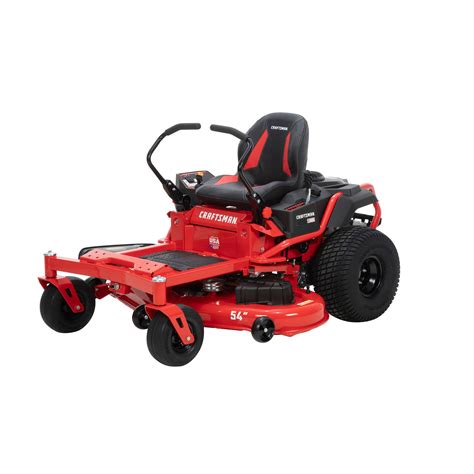 Craftsman Z550 Riding Mower commercials
