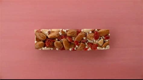 Cranberry Almond TV Spot, 'Give KIND Snacks a Try!' featuring Richie Moriarty