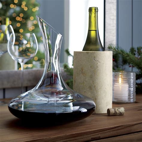 Crate and Barrel Swoon Carafe