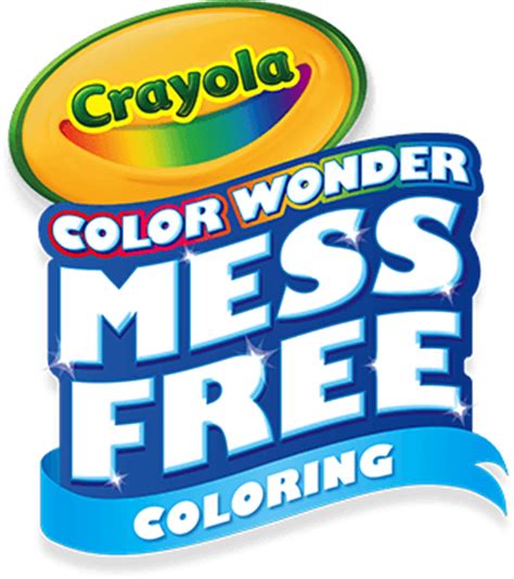 Crayola Color Wonder logo