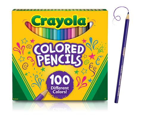 Crayola Colored Pencils logo