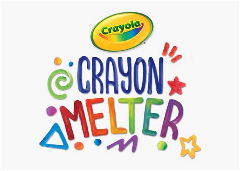 Crayola Crayon Melter logo