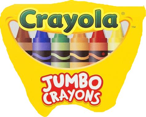 Crayola Jumbo Crayons logo