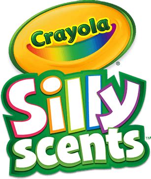 Crayola Silly Scents logo