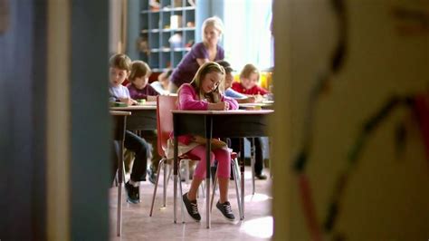 Crayola TV Commercial 'First Day of School' created for Crayola