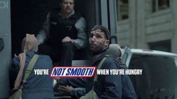 Creamy Snickers TV Spot, 'Heist' created for Snickers