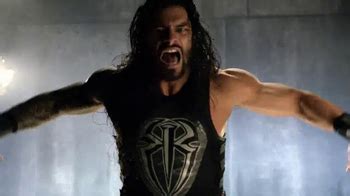 Create a WWE Superstar Ring Builder TV commercial - Mayhem Feat. Seth Rollins