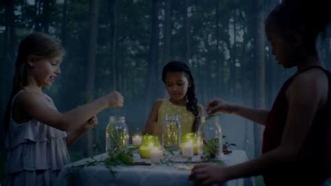 Creation Museum TV commercial - Fireflies: I Wonder