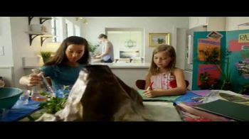 Creation Museum TV commercial - I Wonder: Science Project