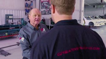 Creative Racing TV Spot, 'The Easy Way' Featuring Larry McReynolds and Brandon McReynolds
