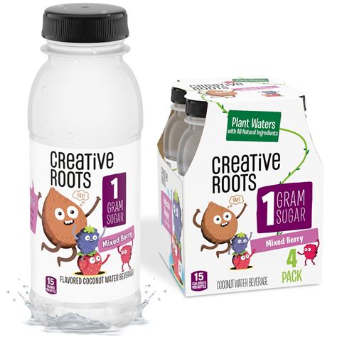 Creative Roots Mixed Berry