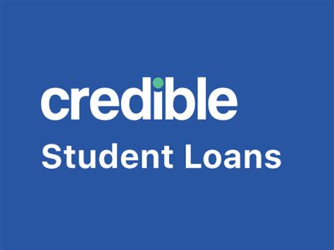 Credible Student Loan logo