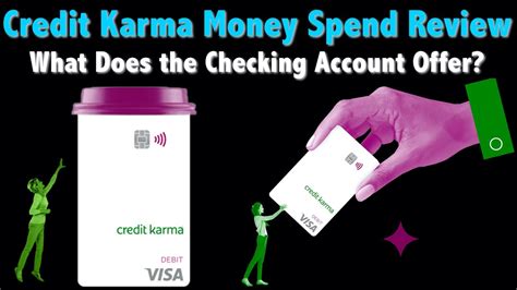 Credit Karma Money Debit Card
