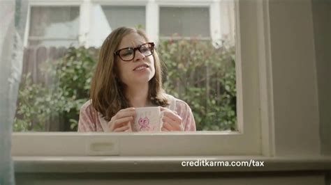 Credit Karma Tax TV Spot, 'Actually Free' featuring Stephanie Ritter