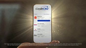 Credit One Bank App TV Spot, 'Approdite Bestows Her Top-Rated App to Mortals' featuring Sharinna Allan
