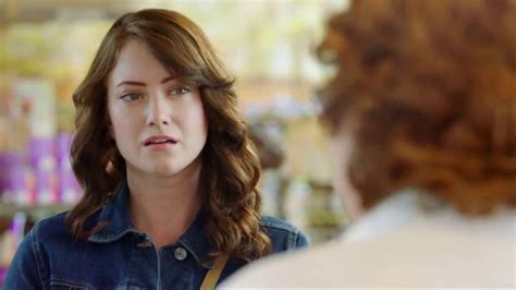 Credit One Bank TV Spot, 'TMI at the Grocery Store' featuring Madeleine Heil