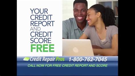 Credit Repair Pros TV Spot, 'Improve Your Credit Score' created for Credit Repair Pros