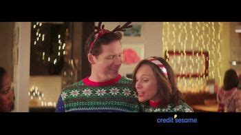 Credit Sesame TV Spot, 'Celebrate the Holidays' featuring Krista Kelley